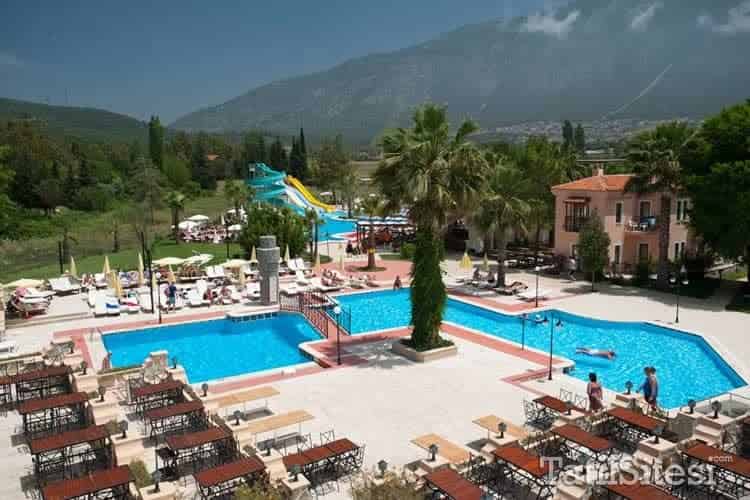 Liberty Hotels Hisarönü